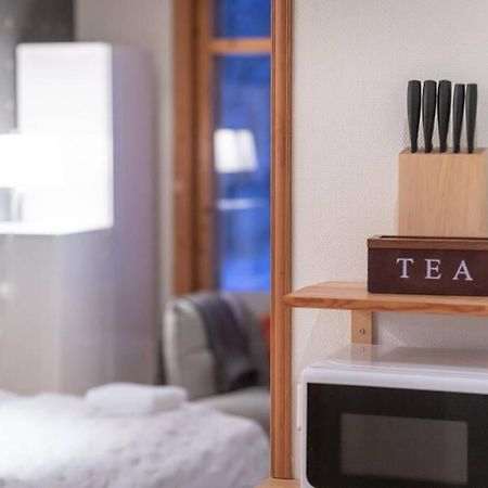 Cozy 1 Bedroom Apt And Free Parking By The Railway Station Оулу Екстериор снимка